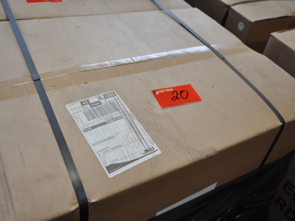 Machines, tools, merchandise / workshop equipment of the automobile sector / <br>tyre service-3